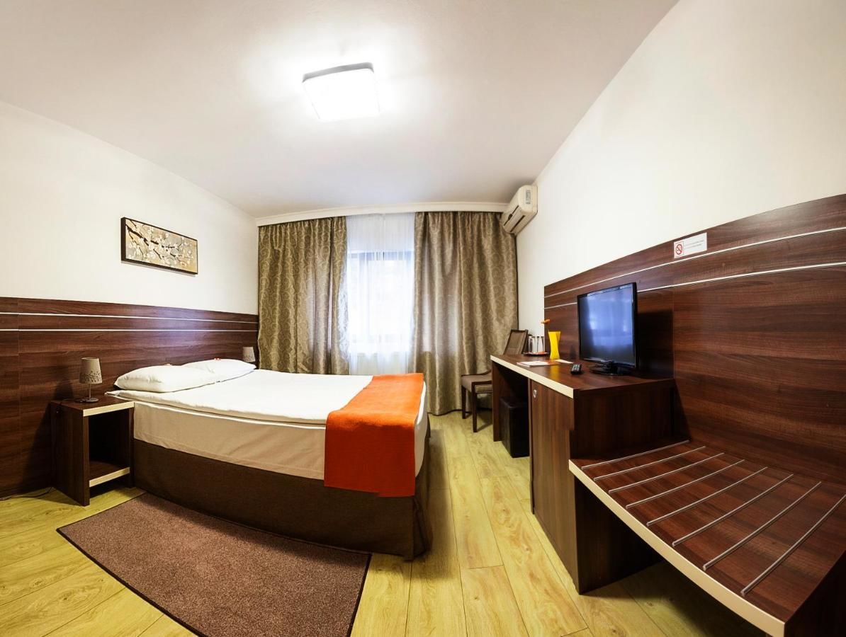 Отель Hotel Citadella Бухарест