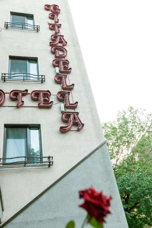Отель Hotel Citadella Бухарест-30